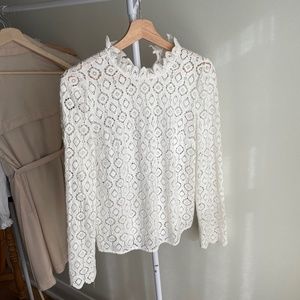 Sézane Eglantine Blouse